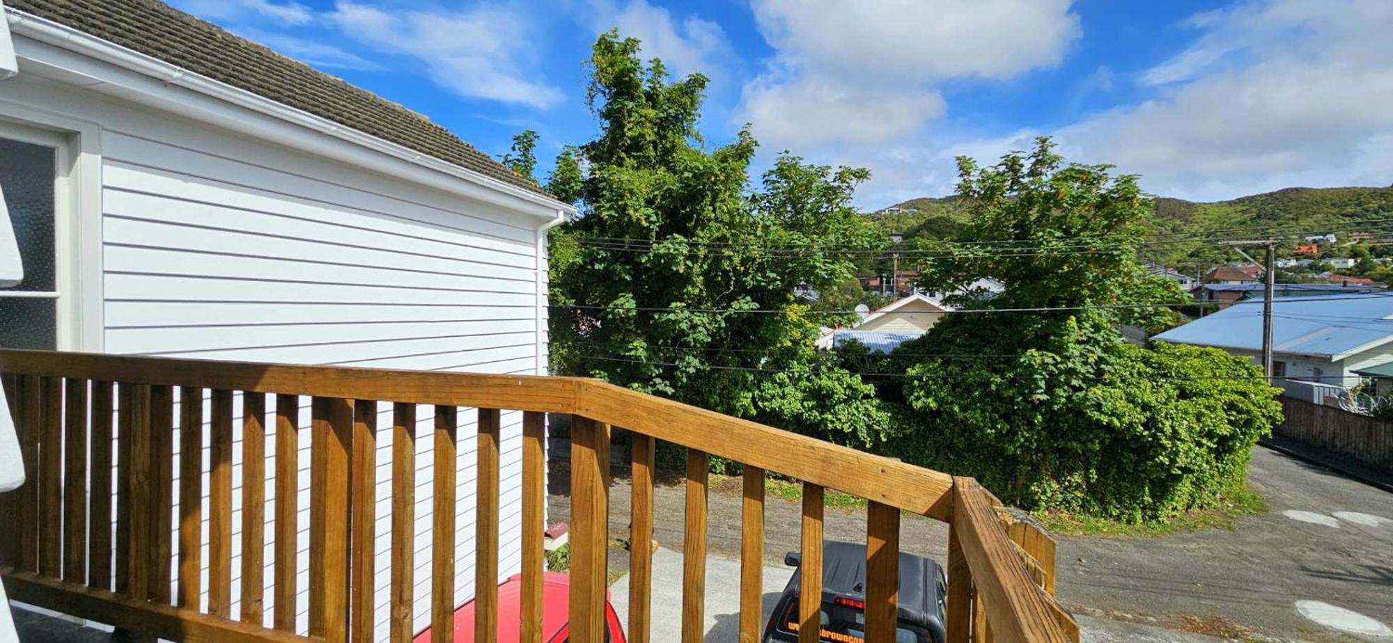 Bridge & Birds Bed & Breakfast Wellington Bagian luar foto