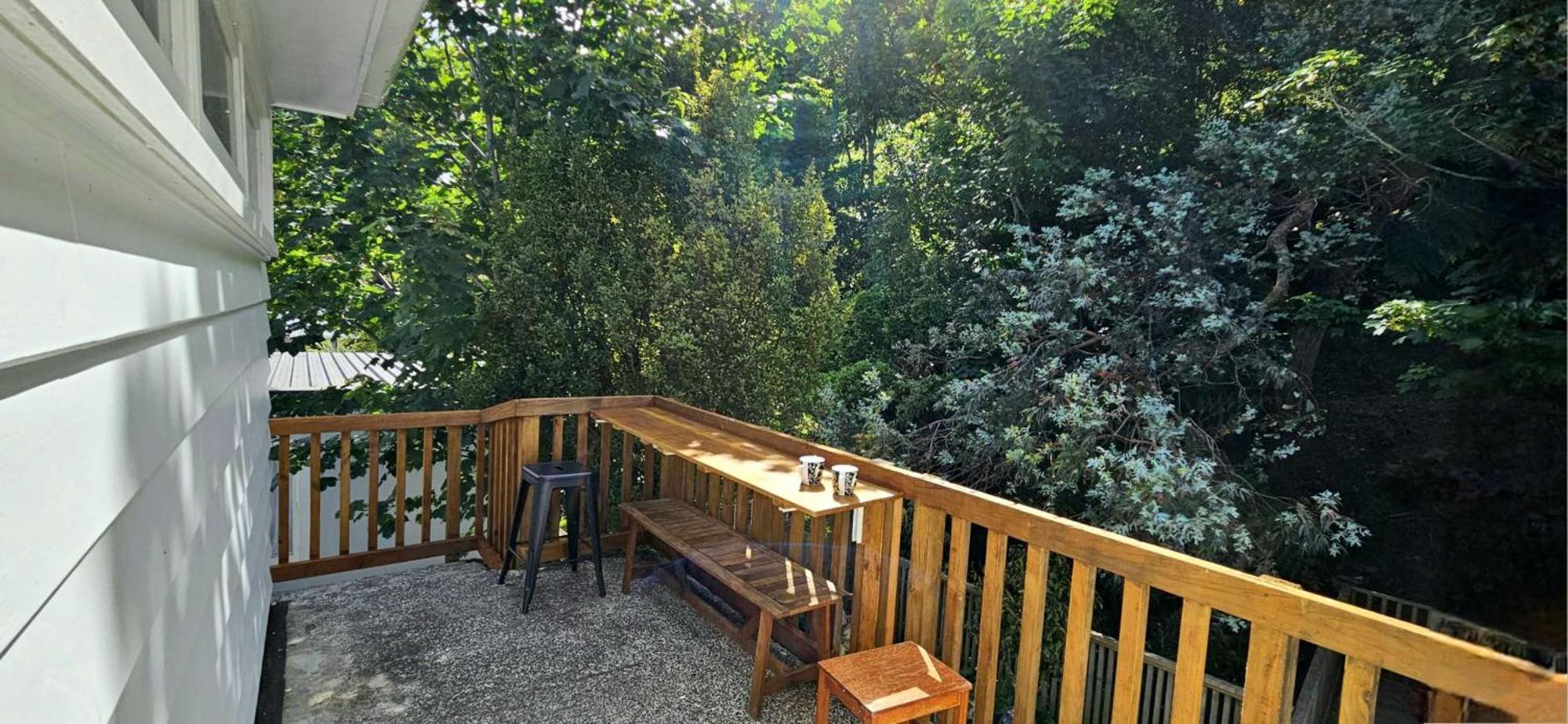 Bridge & Birds Bed & Breakfast Wellington Bagian luar foto