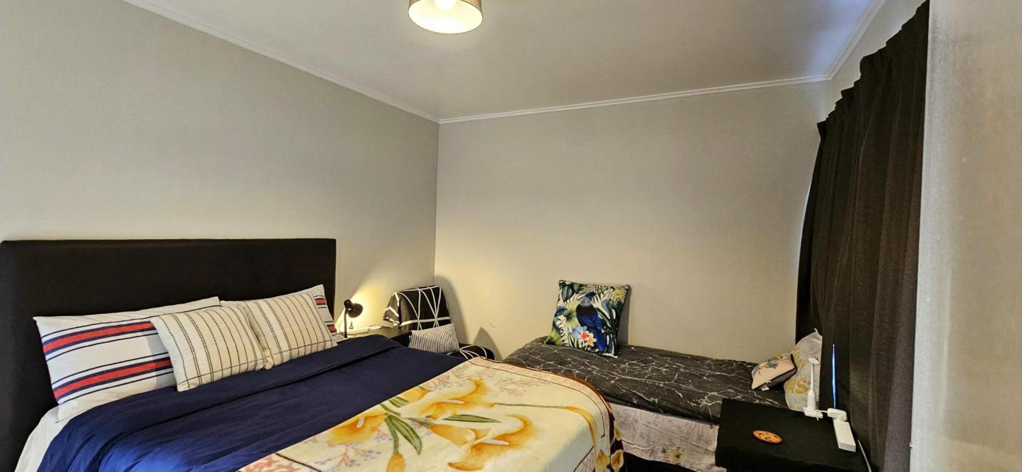 Bridge & Birds Bed & Breakfast Wellington Bagian luar foto