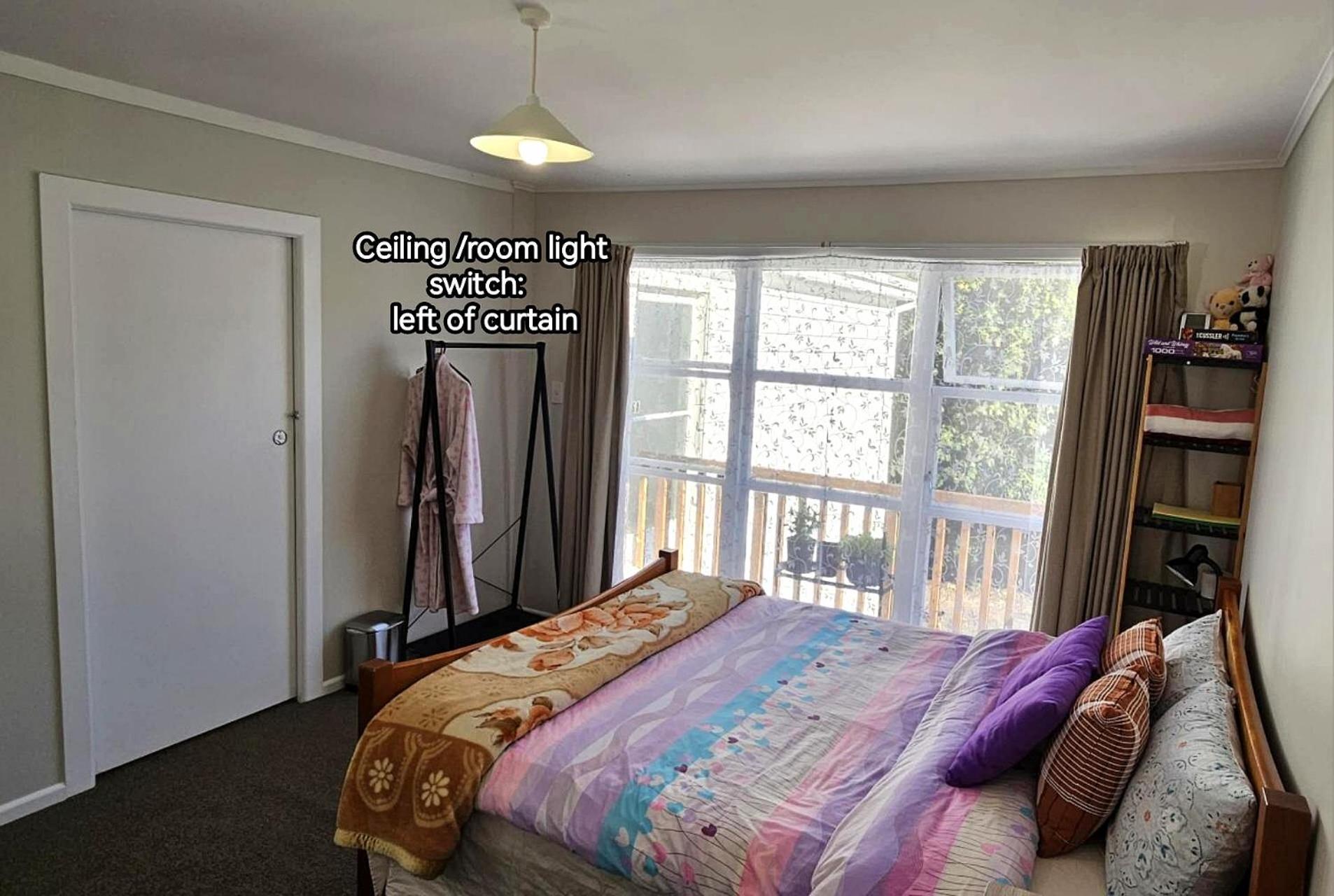 Bridge & Birds Bed & Breakfast Wellington Bagian luar foto