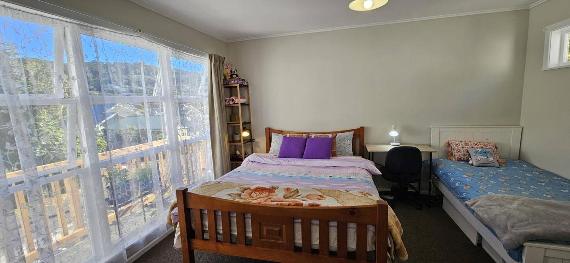 Bridge & Birds Bed & Breakfast Wellington Bagian luar foto